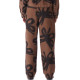 Obey Γυναικείο παντελόνι Nabi Baggy Cord Pant